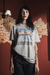 Camiseta oversized SALTO DE FÉ - OFFWHITE - comprar online