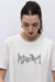 T-shirt GLITTTCH - OFFWHITE na internet