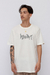 T-shirt GLITTTCH - OFFWHITE - Predomina