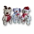 Boneco de Neve Gorducho de Feltro - comprar online