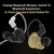 KZ ZSN Pro X Fone In-Ear - comprar online