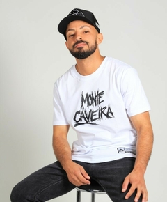 Imagem do Camiseta MC logo Branca
