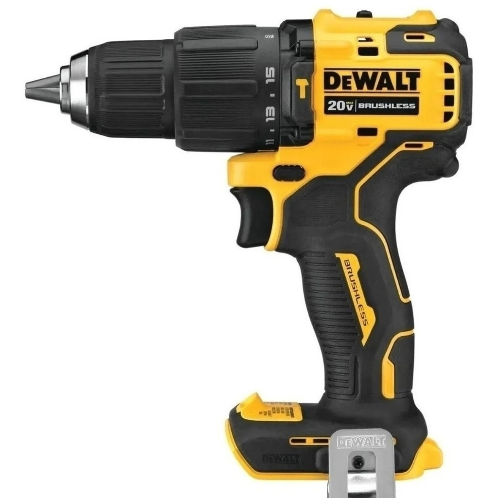 DeWalt Taladro/Atornillador 1/2 Con Percusion, DeWalt