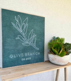 Olive Branch en internet