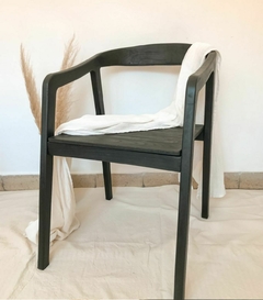 Silla madera de zoita