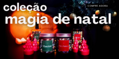 Banner da categoria Coleção Magia de Natal