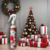 Home Spray Aromática Maçã e Canela Fria - Coleção de Natal - comprar online