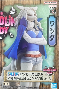 Wanda - One Piece - DXF ~ THE GRANDLINE LADY ~ VOL.10