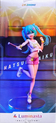 HATSUNE MIKU - LIVE AUDIENCE- Luminasta - comprar online