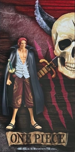 SHANKS ~ ONE PIECE FILM RED ~ DXF ~ THE GRANDLINE MEN ~ vol.2 - comprar online