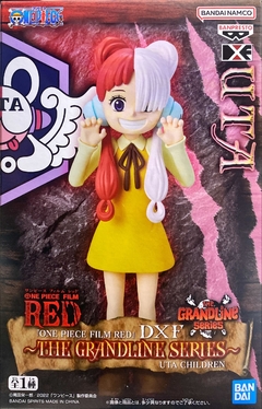 Uta- DXF - THE GRANDLINE SERIES - UTA CHILDREN ( One Piece)