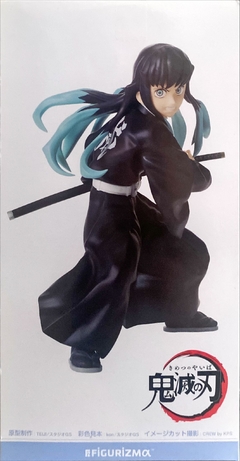 Muichiro Tokito - FZ FIGURIZM (KIMETSU NO YAIBA) - comprar online