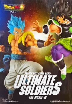 Gogeta - Ultimate Soldiers - The Movie - I Dragon Ball Super: Bloly - comprar online