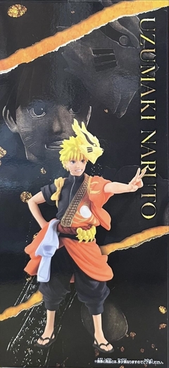 Uzumaki Naruto - Uchiha Sasuke - 20 Anniversary Naruto - comprar online