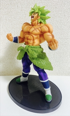 Broly - BWFC Banpresto World Figure na internet