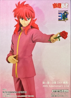 Kurama ~ 30º ANIVERSÁRIO ~ YU YU HAKUSHO DXF