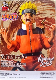 Naruto - Vibration Stars - comprar online