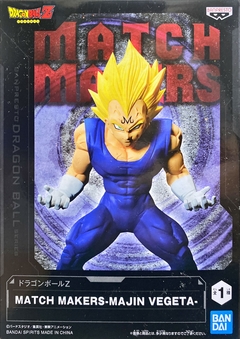 Vegeta - DRAGON BALL Z - MATCH MAKERS - MAJIN VEGETA