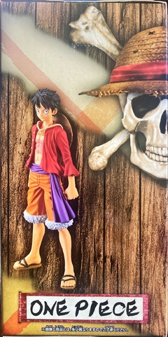 > MONKEY.D.LUFFY - ONE PIECE - DXF- THE GRANDLINE MEN ~ vol.24 - comprar online