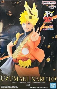 UZUMAKI NARUTO - 20 ANNIVERSARY NARUTO