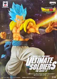 Gogeta - Ultimate Soldiers - The Movie - I Dragon Ball Super: Bloly