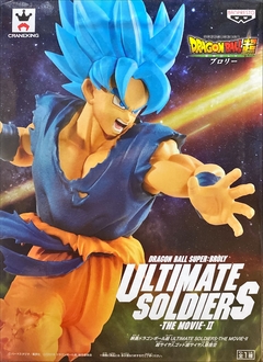 Son Gokou - Ultimate Soldiers - The Movie - I Dragon Ball Super: Bloly