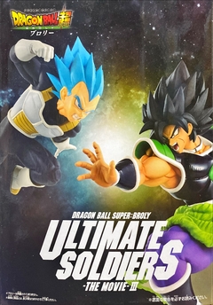 Vegeta - Ultimate Soldiers - The Movie - I Dragon Ball Super: Bloly - comprar online