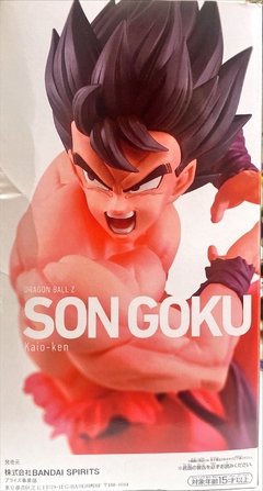 Son Goku - Dragon Ball Z - comprar online