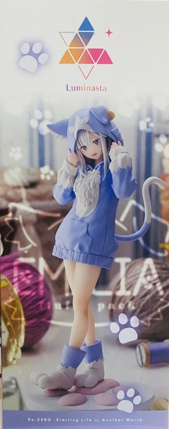 Emilia Fluffy Pack.( Luminasta) Re:Zero - comprar online