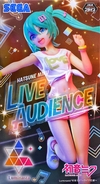 HATSUNE MIKU - LIVE AUDIENCE- Luminasta