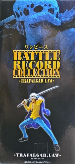 TRAFALGAR LAW - BATTLE RECORD COLLECTION ( One Piece) - comprar online