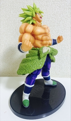 Broly - BWFC Banpresto World Figure - comprar online