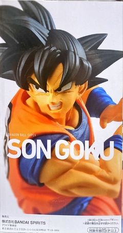 Son Goku - Dragon Ball Super - comprar online