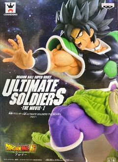 Broly - Ultimate Soldiers - The Movie - I Dragon Ball Super: Bloly