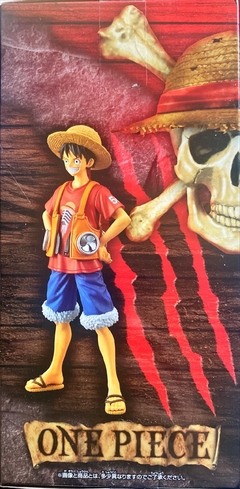 MONKEY.D.LUFFY - ONE PIECE FILM RED - DXF- THE GRANDLINE MEN ~ vol.1 - comprar online