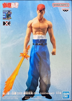 Kazuma Kuwabara~ 30º Aniversário ~ Yu Yu Hakusho DXF