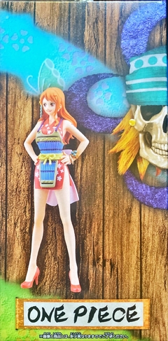 Nami - DXF ~ THE GRANDLINE LADY VOL.7 (One Piece) - comprar online