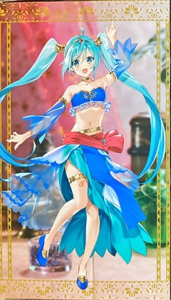 Hatsune Miku ~ Princess ~ Versão árabe (Artisti MasterPiece) - comprar online