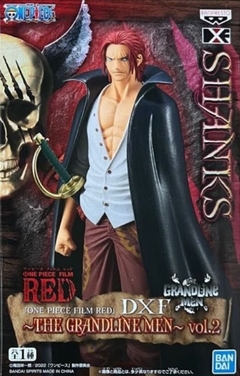 SHANKS ~ ONE PIECE FILM RED ~ DXF ~ THE GRANDLINE MEN ~ vol.2