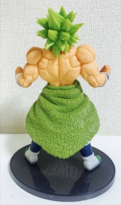 Broly - BWFC Banpresto World Figure - Tkanimesjp