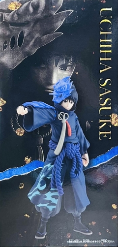 UCHIHA SASUKE - 20 ANNIVERSARY NARUTO - comprar online