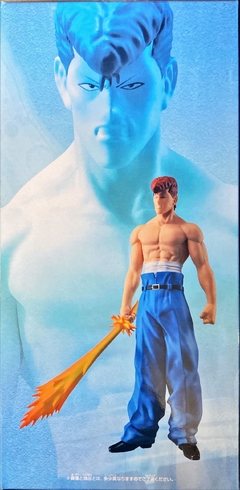 Kazuma Kuwabara~ 30º Aniversário ~ Yu Yu Hakusho DXF - comprar online