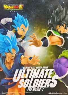 Broly - Ultimate Soldiers - The Movie - I Dragon Ball Super: Bloly - comprar online