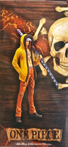 TRAFALGAR LAW - ONE PIECE STAMPEDE ~ THE GRANDLINE MEN ~ vol.5 - comprar online