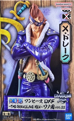 X Drake - ONE PIECE - DXF ~ THE GRANDLINE MEN ~ VOL.22