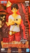 MONKEY.D.LUFFY - ONE PIECE FILM RED - DXF- THE GRANDLINE MEN ~ vol.6