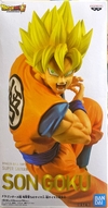 Son Goku - Dragon Ball Super Saiyan