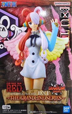 Uta - DXF - THE GRANDLINE SERIES ( One Piece)