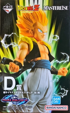 Gotenks - Super Saiyan D Ichibankuji Masterlise ( Dragon Ballz Super Hero )