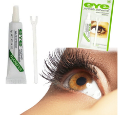 Cola para Cílios Postiços Eyelash adhesive transparente na internet